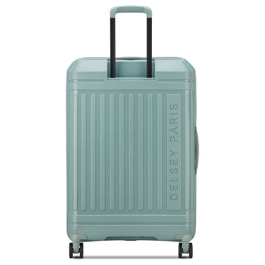 Delsey Paris Lutece - 4-Rollen-Trolley L 76 cm erw. (salbeigrün) - Ansicht 3