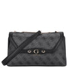 Guess Lindsey XBody Flap - Shoulder Bag 27 cm (coal logo)