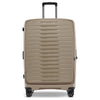 Stratic Novium ML - 4-Wheel Trolley with Front Pocket 75 cm expandable (sand)