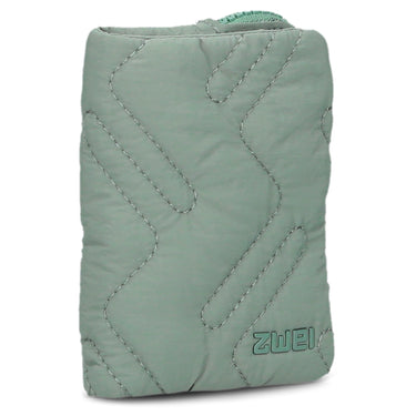 zwei Cleo CLW5 - Geldbörse 6cc 13 cm (eucalyptus-new) - Ansicht 6