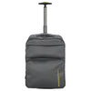 Mandarina Duck Zephyr - Backpack Trolley 54 cm (graphite)