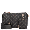 Joop Women Cortina 1.0 Jasmina - Schultertasche XS 24 cm (seal brown)