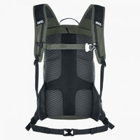 Evoc Ride 12L - Fahrradrucksack 47 cm (dark olive/black) - Ansicht 2