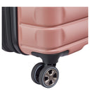 Delsey Paris Shadow 5.0 Trunk - 4-Rollen-Trolley 80 cm erw. (altrosa) - Ansicht 9