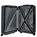 Somko Line - 4-Rollen-Trolley L 77 cm (navy) - Ansicht 6