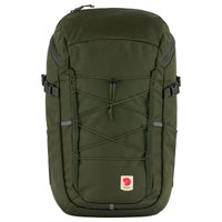 Fjällräven Skule Top Zip 30 - Rucksack 16" 53 cm (deep forest)