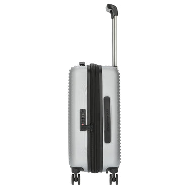 Mandarina Duck Tank Case - 4-Rollen-Trolley 55 cm erw. (grigio) - Ansicht 3