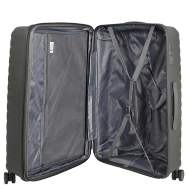CHECK.IN Sydney- 4-Rollen-Trolley L 76 cm (anthrazit) - Ansicht 6