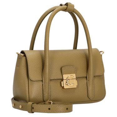 Coccinelle C-Me Lock - Henkeltasche 19 cm (seagrass) - Ansicht 5