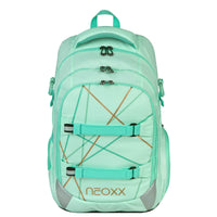 Neoxx ACTIVE PRO - Schulrucksack 45.5 cm (Mint to be)