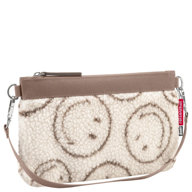 reisenthel travelling Mini Pouch - Schultertasche 26 cm (smiley teddy chocolate) - Ansicht 3