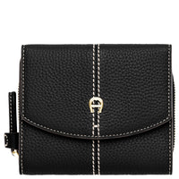 Aigner Ambra - Geldbörse 9cc 12 cm (black)