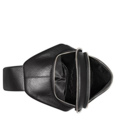 Delsey Paris Le Cuir Graine - Umhängetasche 37 cm (schwarz) - Ansicht 4