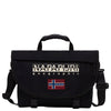 Eastpak H-Reflect - Schultertasche (black)
