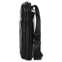 Brics Torino - Umhängetasche 28 cm (black) - Ansicht 2