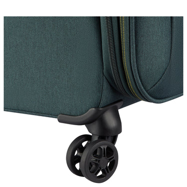 Delsey Paris Brochant 3 - 4-Rollen-Trolley L 78 cm erw. (tannengrün) - Ansicht 6