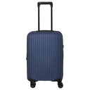 Travelite Skymate - 4-Rollen-Kabinentrolley S 55 cm erw. (marine)