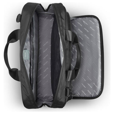 Delsey Paris DLC 2.0 - Aktentasche 15.6" 40 cm (schwarz) - Ansicht 3