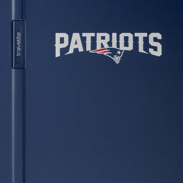 Travelite NFL - 4-Rollen-Trolley L 76 cm (New England Patriots) - Ansicht 9