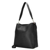 Seidenfelt Meloy Hobo - Schultertasche (black) - Ansicht 2