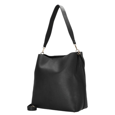 Seidenfelt Meloy Hobo - Schultertasche (black) - Ansicht 2