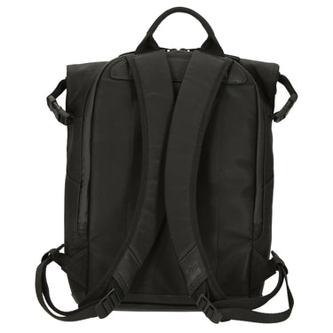 aunts & uncles Japan Tokio Rolltop - Rucksack 13" 40 cm (black) - Ansicht 4