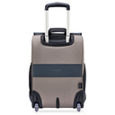 Delsey Paris Securflap - 2-Rollen-Rucksacktrolley S 49 cm (braun) - Ansicht 3