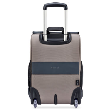 Delsey Paris Securflap - 2-Rollen-Rucksacktrolley S 49 cm (braun) - Ansicht 3