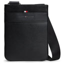 Tommy Hilfiger Central Mini Crossover - Umhängetasche 21 cm (black)