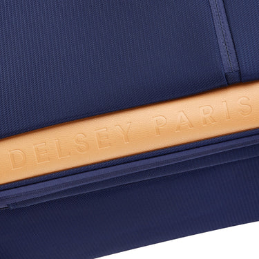 Delsey Paris Montmartre 3 - 4-Rollen-Kabinentrolley S 55 cm erw. (marineblau) - Ansicht 8
