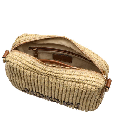 Joop Stromboli Cloe - Schultertasche 21 cm (cognac) - Ansicht 7