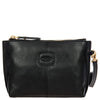 Brics Volterra - Clutch 18 cm (Color: black)