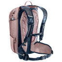 Deuter Compact  14+3 - Fahrradrucksack 48 cm (ink-ashrose) - Ansicht 10