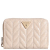 Guess Stacey SLG Medium Zip - Geldbörse 4cc 14 cm (light beige)