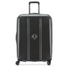 Delsey Paris Helium Ultimate - 4-Rollen-Trolley M 70 cm erw. (anthrazit)