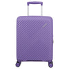 American Tourister Selection Diablast - 4-Wheel Cabin Trolley 55 cm (purple pulse)