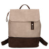 zwei Jana JR13 - Rucksack 35 cm (nubuk-espresso)