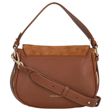 Coccinelle Mavery - Umhängetasche 22 cm (cognac/cognac) - Ansicht 4