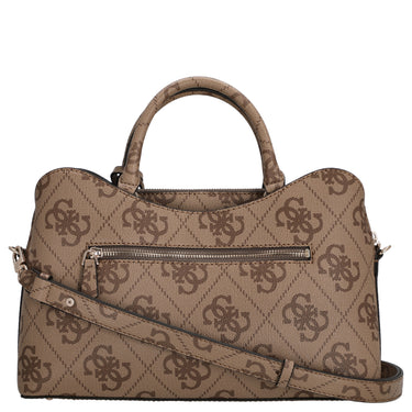Guess Janie Logo - Henkeltasche (latte logo) - Ansicht 4