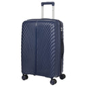 CHECK.IN Sydney- 4-Rollen-Trolley M 66 cm (navy blau) - Ansicht 2