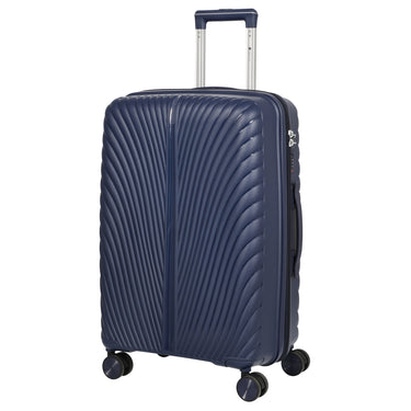 CHECK.IN Sydney- 4-Rollen-Trolley M 66 cm (navy blau) - Ansicht 2