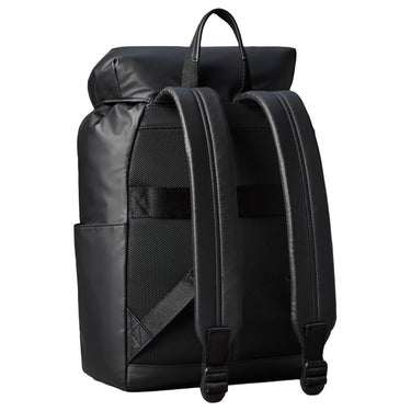 Calvin Klein Rubberized Flap - Rucksack 13" 40 cm (black) - Ansicht 2