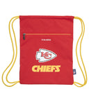 Travelite NFL - Turnbeutel 41 cm (Kansas City Chiefs) - Ansicht 6