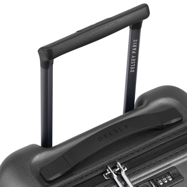 Delsey Paris Turenne 2.0 - 4-Rollen-Kabinentrolley 55 cm (schwarz) - Ansicht 6