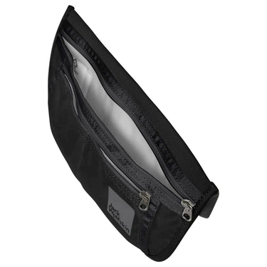 Jack Wolfskin Belt De Luxe - Gürteltasche 27 cm (black) - Ansicht 4