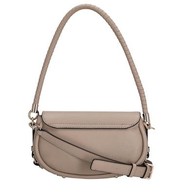 Guess Danya Flap - Schultertasche 25 cm (taupe) - Ansicht 4