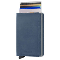 Secrid Original Slimwallet - Wallet RFID 6.8 cm (Color: ice blue)