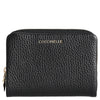 Coccinelle C-Me Softy - Wallet 3cc 12 cm (noir)