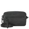 FREDsBRUDER Deep Dark - Umhängetasche 22 cm (black/black)