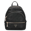 Guess Manhattan ll Backpack - Rucksack 26 cm (black logo)